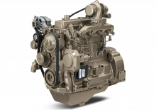 इंजन John Deere Construction 4045TF290