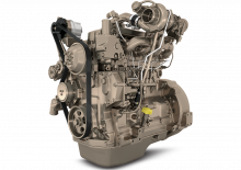 इंजन John Deere Construction 4045TFC03