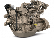 इंजन John Deere Construction 4045TI530
