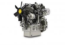 इंजन Perkins 404J-E22T