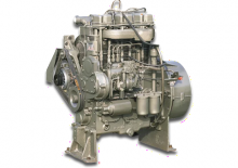 इंजन Eicher 422 ES