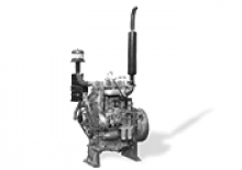 इंजन Eicher 422 ES