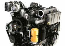 इंजन JCB 448 