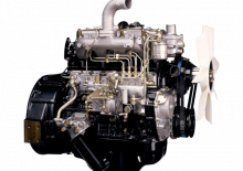 इंजन Isuzu 4BG1
