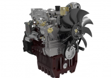 इंजन Tumosan 4DT-39T-105C