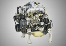 इंजन Changchai 4L88 