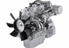 इंजन Isuzu 4LE1
