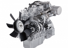 इंजन Isuzu 4LE2