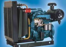 इंजन Kirloskar 4R1040