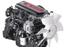 इंजन Yanmar 4TN101