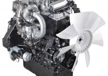 इंजन Yanmar 4TN107-FHT