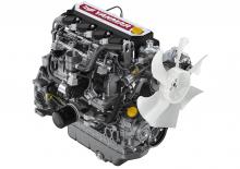 इंजन Yanmar 4TN88G