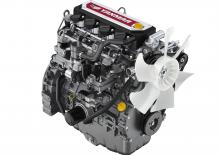 इंजन Yanmar 4TN98G