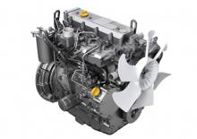 इंजन Yanmar 4TNE92