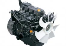 इंजन Yanmar 4TNV106