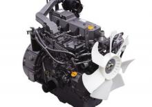 इंजन Yanmar 4TNV106T