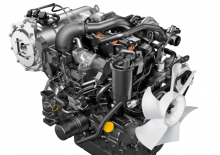 इंजन Yanmar 4TNV86CT-GGE