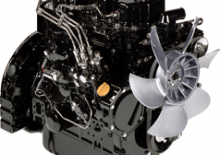 इंजन Yanmar 4TNV98-I