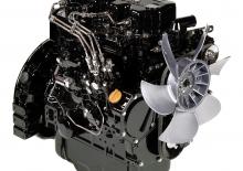 इंजन Yanmar 4TNV98