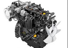 इंजन Yanmar 4TNV98C-GGE
