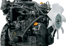 इंजन Yanmar 4TNV98T