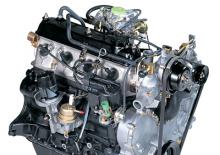 इंजन Toyota 4Y LPG