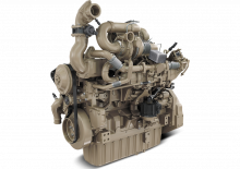 इंजन John Deere 6068
