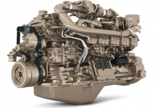 इंजन John Deere Construction 6068CI550