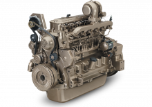 इंजन John Deere Construction 6068HF285