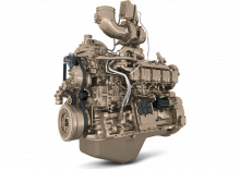 इंजन John Deere Construction 6068HFC08