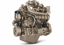 इंजन John Deere Construction 6068HFC09