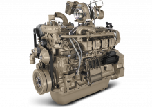 इंजन John Deere Construction 6068HFC94