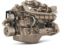 इंजन John Deere Construction 6068HI550