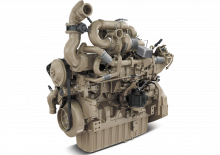 इंजन John Deere 6090