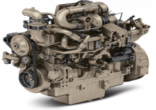इंजन John Deere Construction 6090CI550