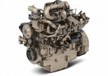 इंजन John Deere Construction 6090HFC09