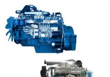 इंजन FAW Wuxi 6110 