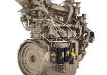 इंजन John Deere Construction 6135CI550