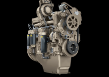 इंजन John Deere Construction 6135HF485