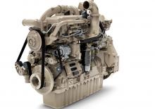 इंजन John Deere Construction 6136CI550