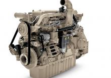 इंजन John Deere Construction 6136HI550