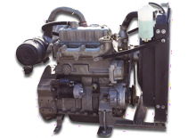 इंजन Eicher 621 ES