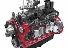 इंजन AGCO Power 66HD