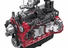 इंजन AGCO Power 66HD