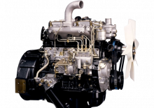 इंजन Isuzu 6BG1