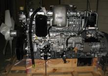 इंजन Mitsubishi 6D16