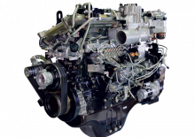 इंजन Isuzu 6UZ1