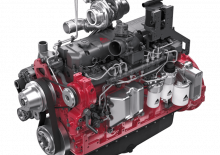 इंजन AGCO Power 74HD