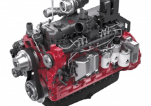 इंजन AGCO Power 74HD