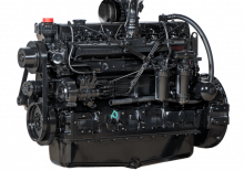 इंजन AGCO Power 74HD
